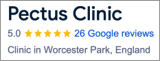 Pectus Clinic Google Reviews